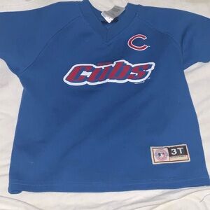 Genuine Merchandise Kids Blue Cubs Jersey